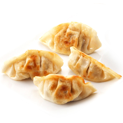 Gyoza de pollo