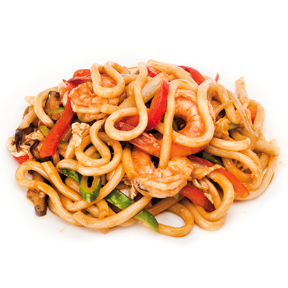 Yaki udon