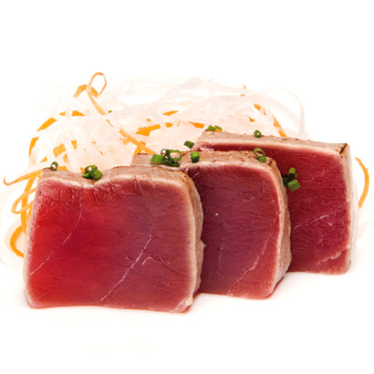 Tataki atún