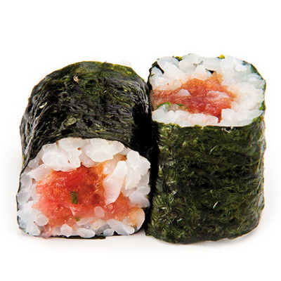 Maki spicy atún