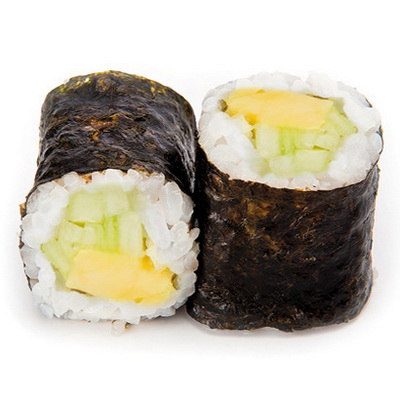 Maki vegetal