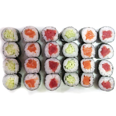 Bandeja Mix Maki (24p)