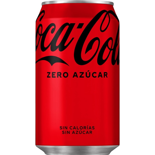 COCA-COLA ZERO