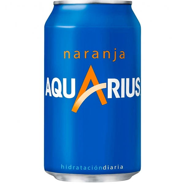 AQUARIUS NARANJA +1€