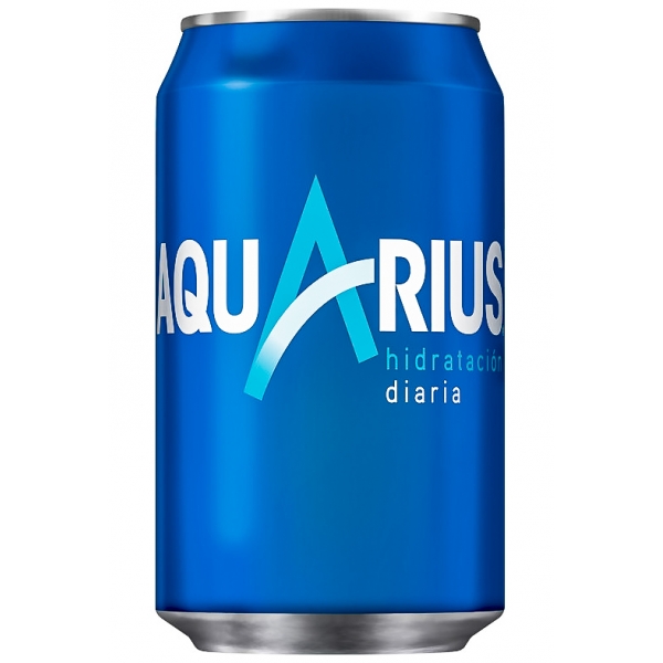 AQUARIUS LIMON +1€