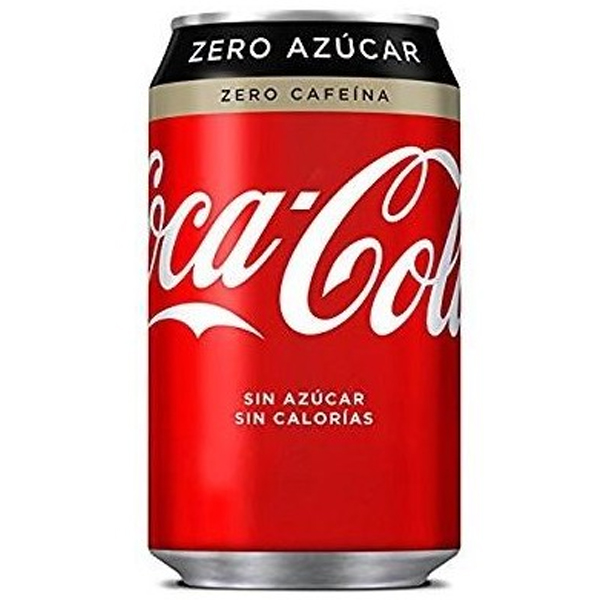 COCA-COLA ZERO ZERO