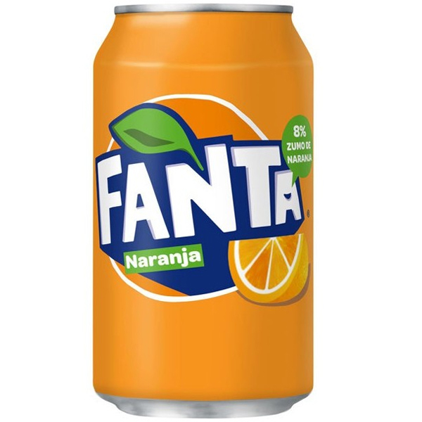 FANTA NARANJA